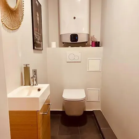 Apartment Cosy Au Coeur De