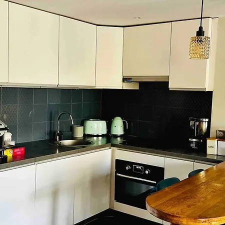 Cosy Au Coeur De Paris