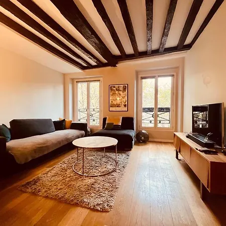 Apartment Cosy Au Coeur De