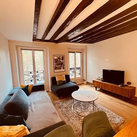 Cosy Au Coeur De Apartment *