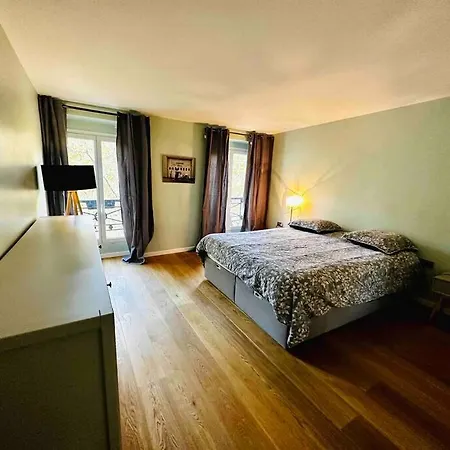 Cosy Au Coeur De * Paris