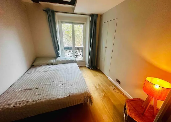 Cosy Au Coeur De Διαμέρισμα *