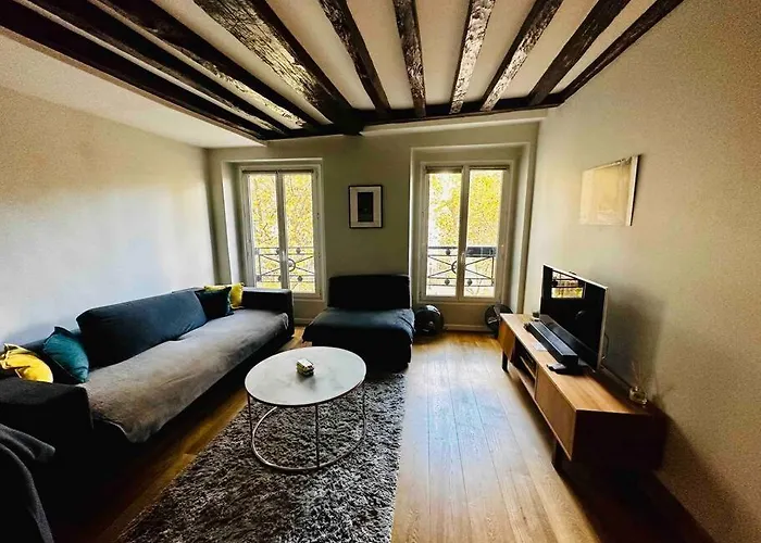 Cosy Au Coeur De Παρίσι