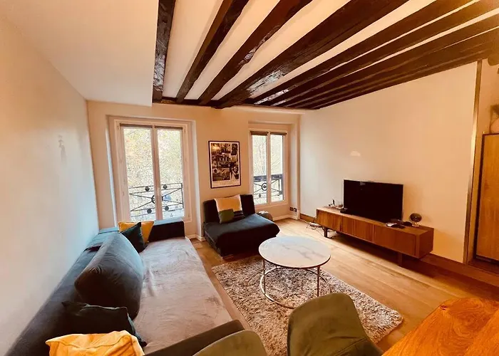 Cosy Au Coeur De Διαμέρισμα *