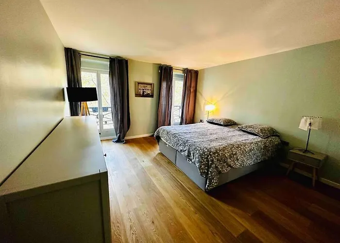 Cosy Au Coeur De * Παρίσι