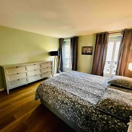 Cosy Au Coeur De Apartment Paris